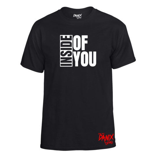 Tshirt INSIDE OF YOU